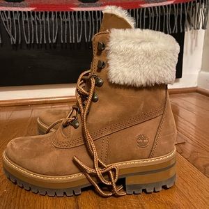 Timberland Courmayuer Boots